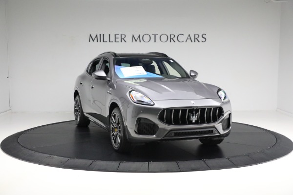 New 2024 Maserati Grecale GT for sale $69,900 at Bugatti of Greenwich in Greenwich CT 06830 23