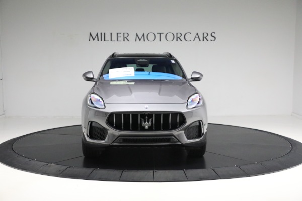 New 2024 Maserati Grecale GT for sale $69,900 at Bugatti of Greenwich in Greenwich CT 06830 24