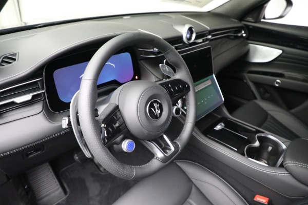 New 2024 Maserati Grecale GT for sale $69,900 at Bugatti of Greenwich in Greenwich CT 06830 25