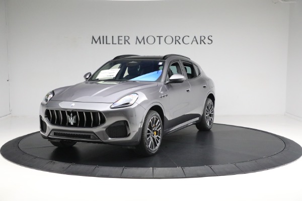 New 2024 Maserati Grecale GT for sale $69,900 at Bugatti of Greenwich in Greenwich CT 06830 3