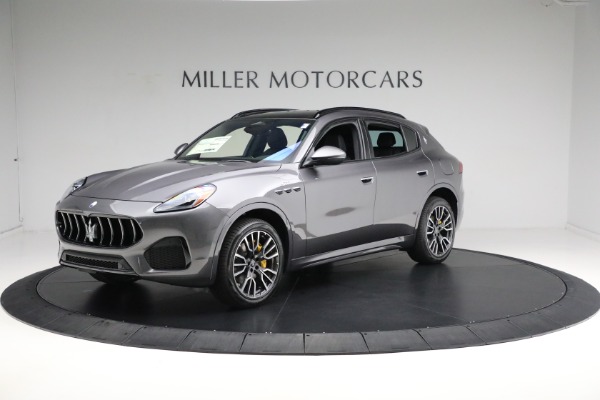 New 2024 Maserati Grecale GT for sale $69,900 at Bugatti of Greenwich in Greenwich CT 06830 4