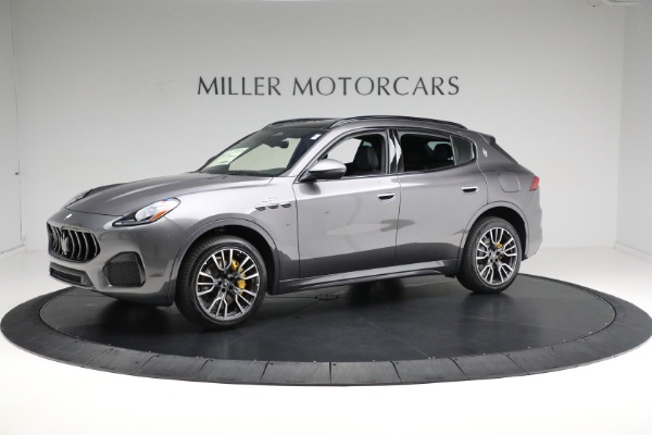 New 2024 Maserati Grecale GT for sale $69,900 at Bugatti of Greenwich in Greenwich CT 06830 5