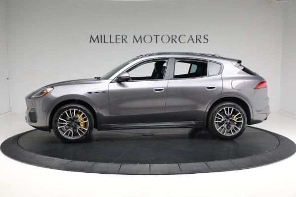 New 2024 Maserati Grecale GT for sale $69,900 at Bugatti of Greenwich in Greenwich CT 06830 6