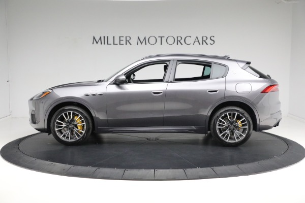 New 2024 Maserati Grecale GT for sale $69,900 at Bugatti of Greenwich in Greenwich CT 06830 7