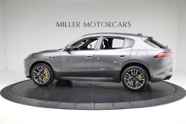 New 2024 Maserati Grecale GT for sale $69,900 at Bugatti of Greenwich in Greenwich CT 06830 8