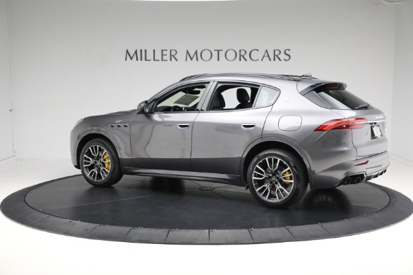 New 2024 Maserati Grecale GT for sale $69,900 at Bugatti of Greenwich in Greenwich CT 06830 9