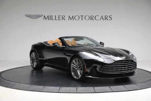 New 2024 Aston Martin DB12 Volante for sale Sold at Bugatti of Greenwich in Greenwich CT 06830 10