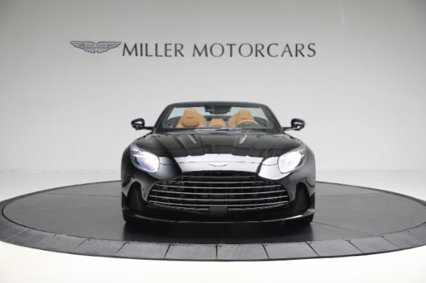 New 2024 Aston Martin DB12 Volante for sale Sold at Bugatti of Greenwich in Greenwich CT 06830 11