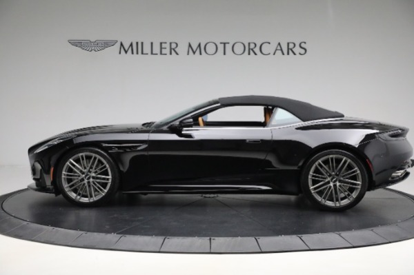 New 2024 Aston Martin DB12 Volante for sale Sold at Bugatti of Greenwich in Greenwich CT 06830 14