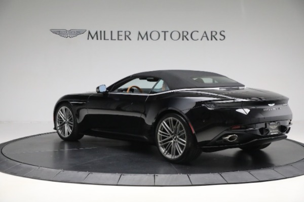 New 2024 Aston Martin DB12 Volante for sale Sold at Bugatti of Greenwich in Greenwich CT 06830 15