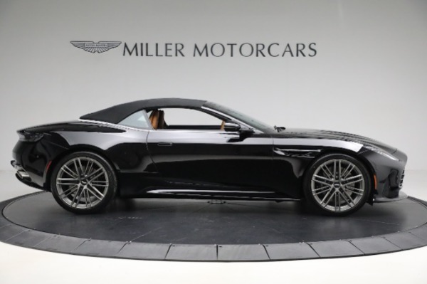 New 2024 Aston Martin DB12 Volante for sale Sold at Bugatti of Greenwich in Greenwich CT 06830 17