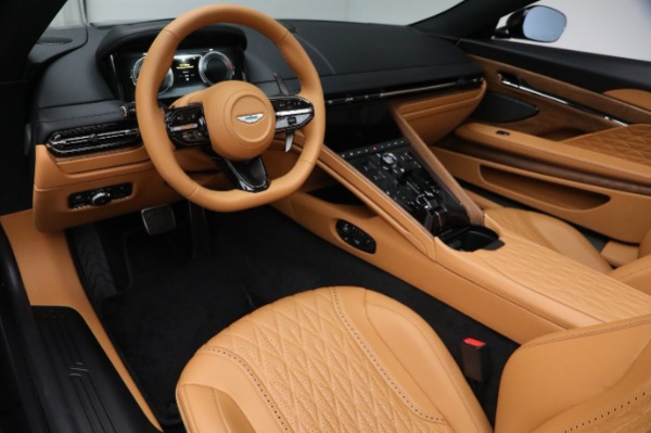New 2024 Aston Martin DB12 Volante for sale Sold at Bugatti of Greenwich in Greenwich CT 06830 19