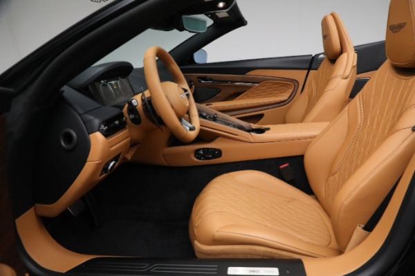 New 2024 Aston Martin DB12 Volante for sale Sold at Bugatti of Greenwich in Greenwich CT 06830 20