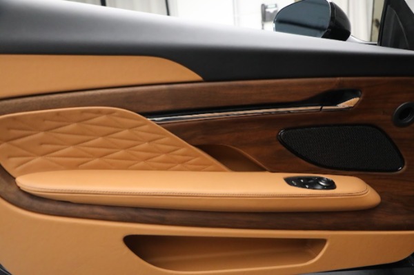 New 2024 Aston Martin DB12 Volante for sale Sold at Bugatti of Greenwich in Greenwich CT 06830 24