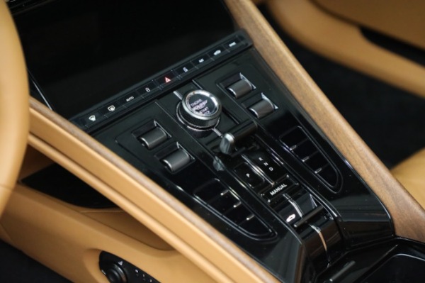 New 2024 Aston Martin DB12 Volante for sale Sold at Bugatti of Greenwich in Greenwich CT 06830 25