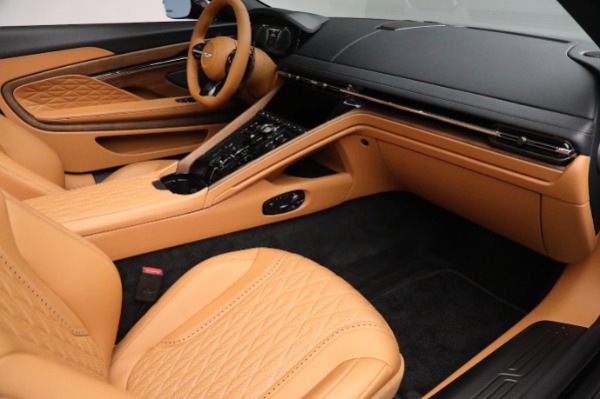 New 2024 Aston Martin DB12 Volante for sale Sold at Bugatti of Greenwich in Greenwich CT 06830 27