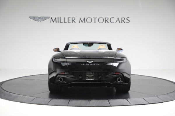 New 2024 Aston Martin DB12 Volante for sale Sold at Bugatti of Greenwich in Greenwich CT 06830 5