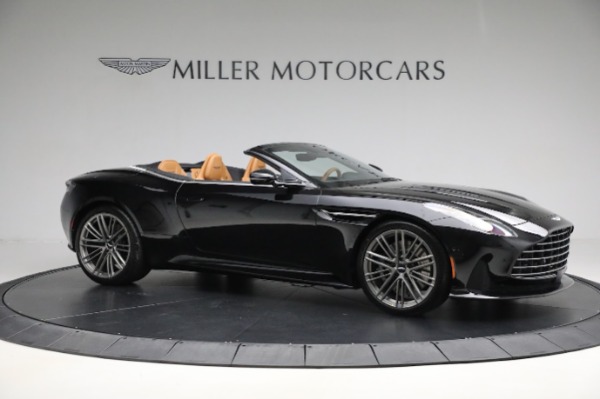 New 2024 Aston Martin DB12 Volante for sale Sold at Bugatti of Greenwich in Greenwich CT 06830 9