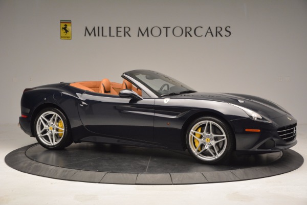 Used 2015 Ferrari California T for sale Sold at Bugatti of Greenwich in Greenwich CT 06830 10