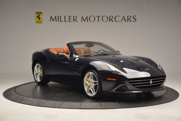 Used 2015 Ferrari California T for sale Sold at Bugatti of Greenwich in Greenwich CT 06830 11