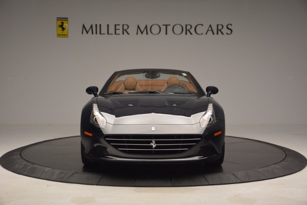 Used 2015 Ferrari California T for sale Sold at Bugatti of Greenwich in Greenwich CT 06830 12