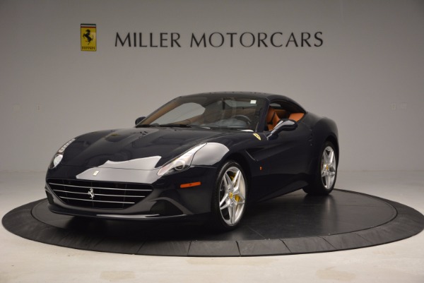 Used 2015 Ferrari California T for sale Sold at Bugatti of Greenwich in Greenwich CT 06830 13