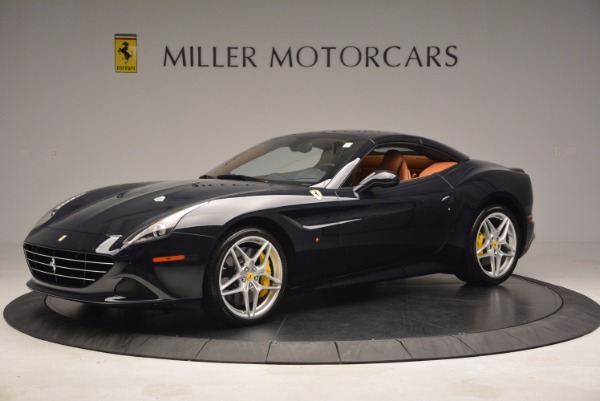 Used 2015 Ferrari California T for sale Sold at Bugatti of Greenwich in Greenwich CT 06830 14