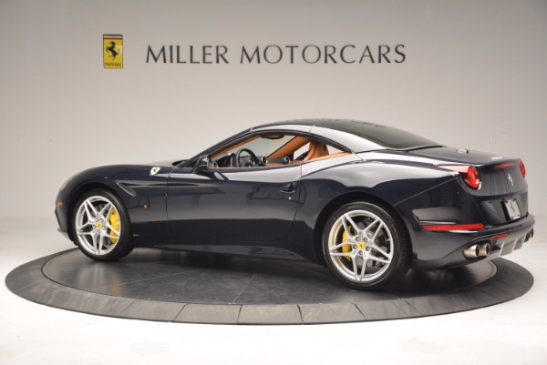 Used 2015 Ferrari California T for sale Sold at Bugatti of Greenwich in Greenwich CT 06830 16