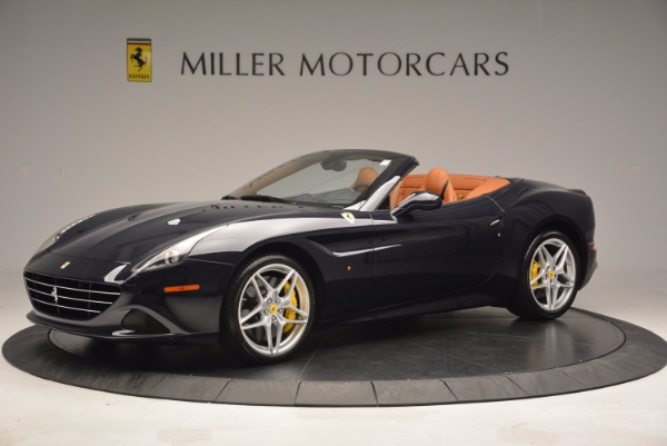 Used 2015 Ferrari California T for sale Sold at Bugatti of Greenwich in Greenwich CT 06830 2