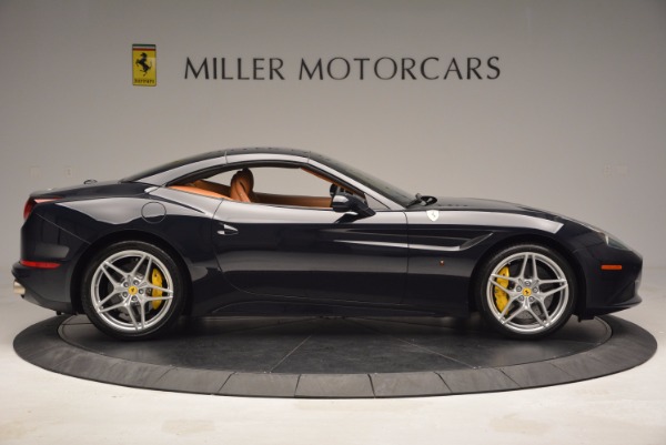 Used 2015 Ferrari California T for sale Sold at Bugatti of Greenwich in Greenwich CT 06830 21