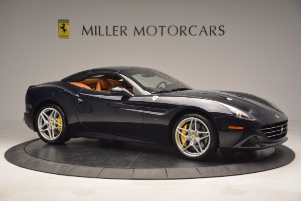 Used 2015 Ferrari California T for sale Sold at Bugatti of Greenwich in Greenwich CT 06830 22