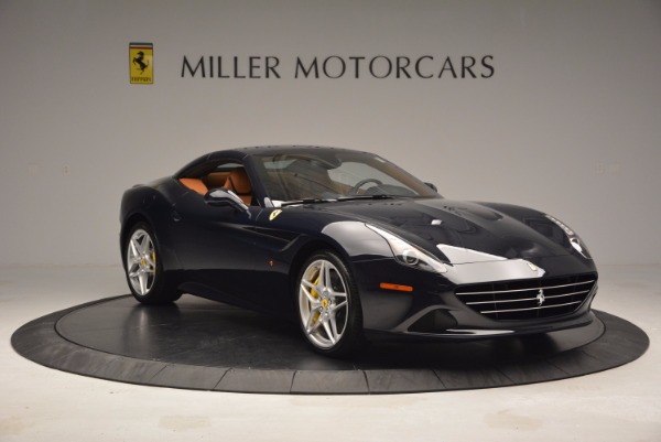 Used 2015 Ferrari California T for sale Sold at Bugatti of Greenwich in Greenwich CT 06830 23