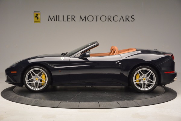 Used 2015 Ferrari California T for sale Sold at Bugatti of Greenwich in Greenwich CT 06830 3