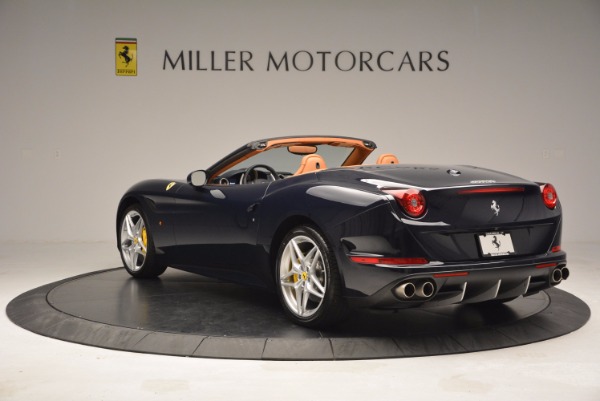 Used 2015 Ferrari California T for sale Sold at Bugatti of Greenwich in Greenwich CT 06830 5