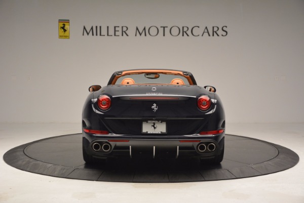 Used 2015 Ferrari California T for sale Sold at Bugatti of Greenwich in Greenwich CT 06830 6