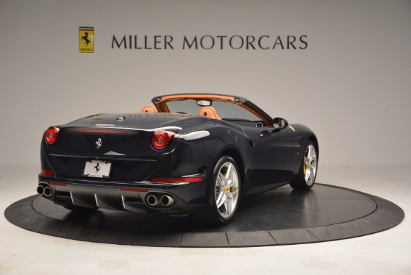 Used 2015 Ferrari California T for sale Sold at Bugatti of Greenwich in Greenwich CT 06830 7