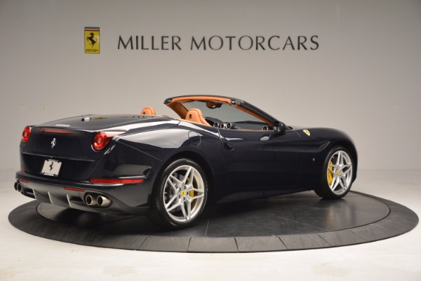 Used 2015 Ferrari California T for sale Sold at Bugatti of Greenwich in Greenwich CT 06830 8