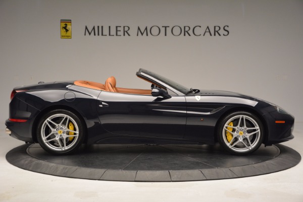 Used 2015 Ferrari California T for sale Sold at Bugatti of Greenwich in Greenwich CT 06830 9