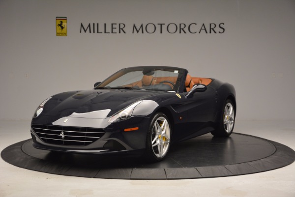 Used 2015 Ferrari California T for sale Sold at Bugatti of Greenwich in Greenwich CT 06830 1