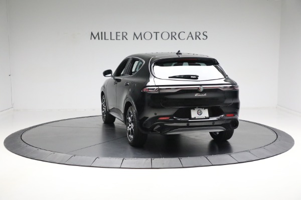 New 2024 Alfa Romeo Tonale Ti for sale Sold at Bugatti of Greenwich in Greenwich CT 06830 11