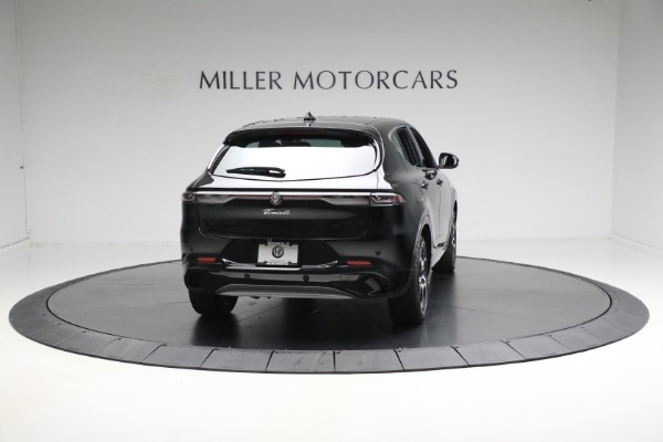New 2024 Alfa Romeo Tonale Ti for sale Sold at Bugatti of Greenwich in Greenwich CT 06830 13