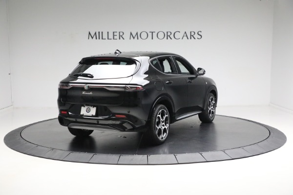 New 2024 Alfa Romeo Tonale Ti for sale Sold at Bugatti of Greenwich in Greenwich CT 06830 14