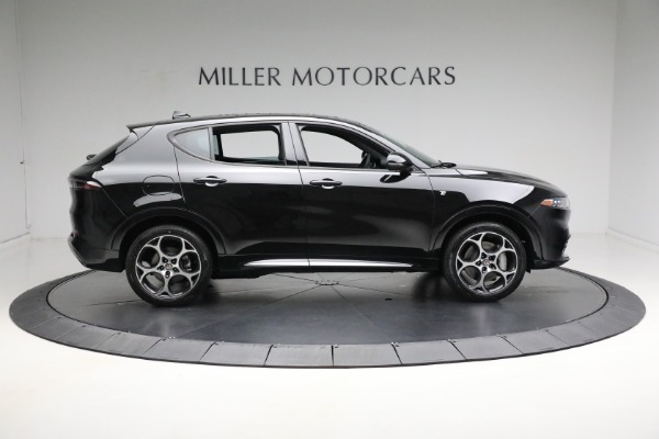 New 2024 Alfa Romeo Tonale Ti for sale Sold at Bugatti of Greenwich in Greenwich CT 06830 18