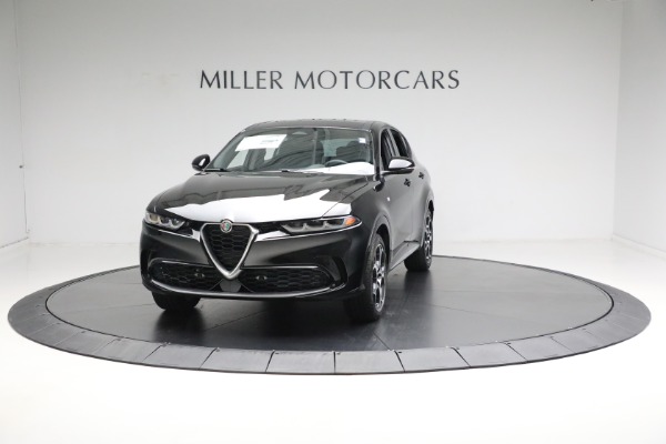 New 2024 Alfa Romeo Tonale Ti for sale Sold at Bugatti of Greenwich in Greenwich CT 06830 2