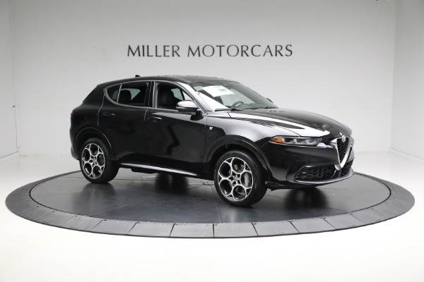 New 2024 Alfa Romeo Tonale Ti for sale Sold at Bugatti of Greenwich in Greenwich CT 06830 21