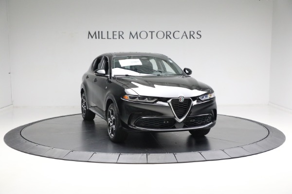 New 2024 Alfa Romeo Tonale Ti for sale Sold at Bugatti of Greenwich in Greenwich CT 06830 23