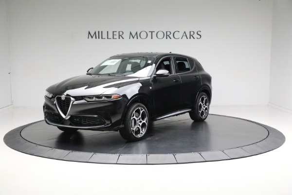 New 2024 Alfa Romeo Tonale Ti for sale Sold at Bugatti of Greenwich in Greenwich CT 06830 3