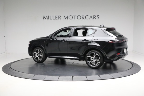 New 2024 Alfa Romeo Tonale Ti for sale Sold at Bugatti of Greenwich in Greenwich CT 06830 8