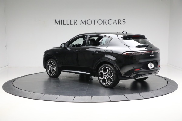 New 2024 Alfa Romeo Tonale Ti for sale Sold at Bugatti of Greenwich in Greenwich CT 06830 9