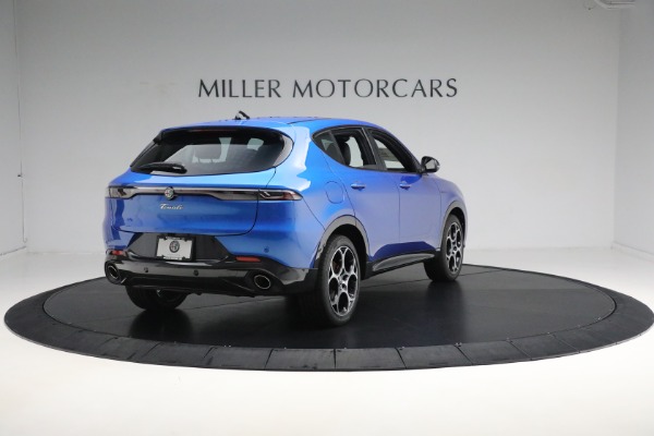 New 2024 Alfa Romeo Tonale Veloce for sale Sold at Bugatti of Greenwich in Greenwich CT 06830 13